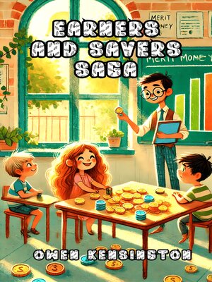 cover image of Earners and Savers Saga